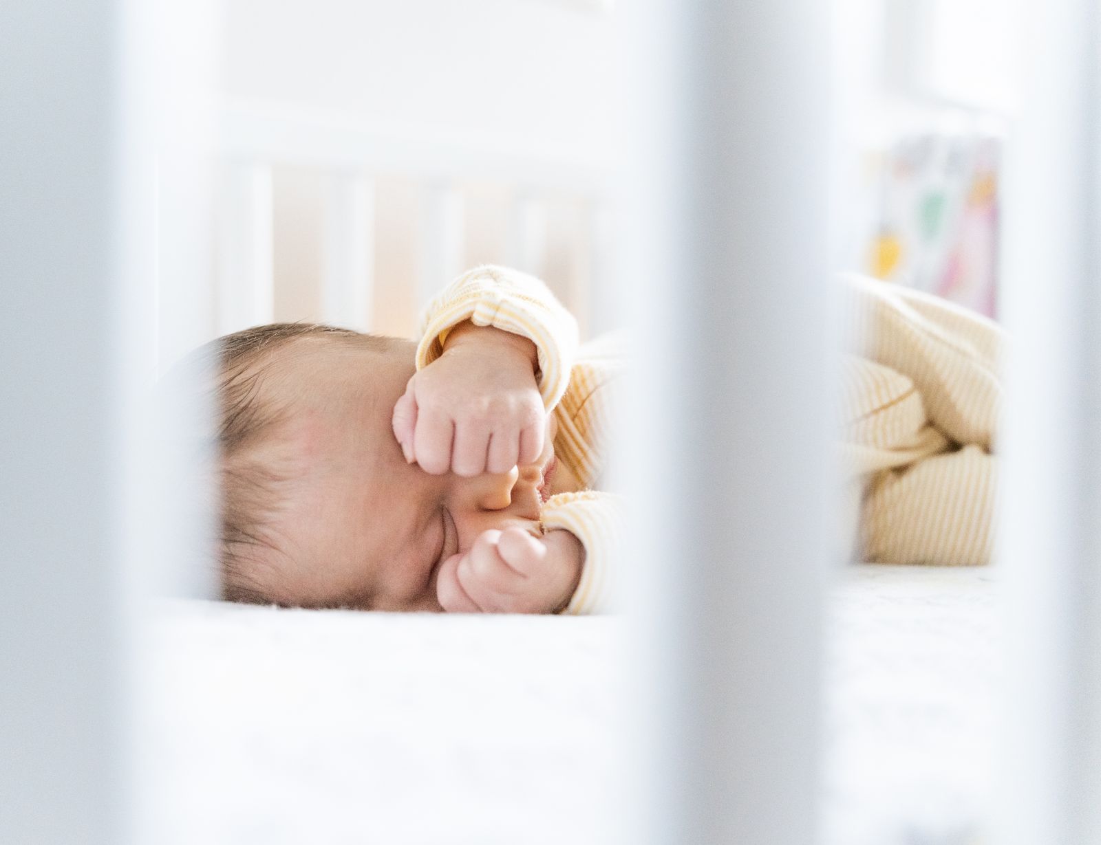 4-Month Sleep Regression: Why It Happens and What Actually Helps