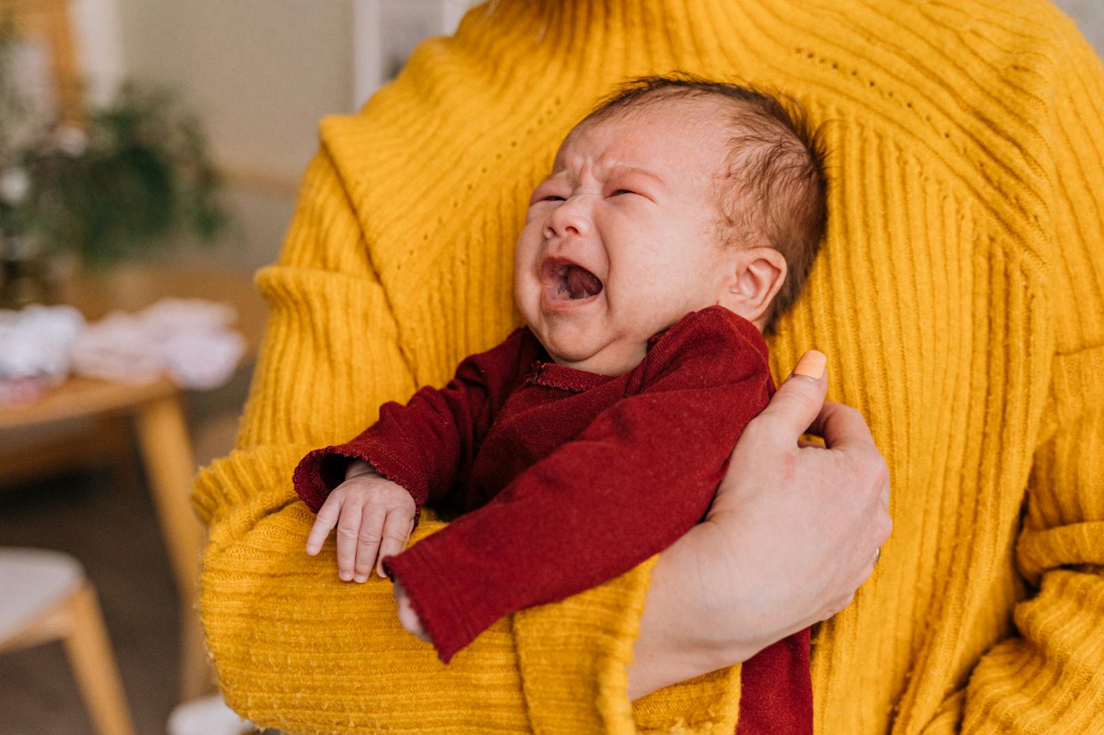 Newborn Gas Relief: 7 Moves to Calm a Gassy Baby
